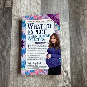 What to Expect When You're Expecting - 0761187480, Heidi Murkoff, paperback